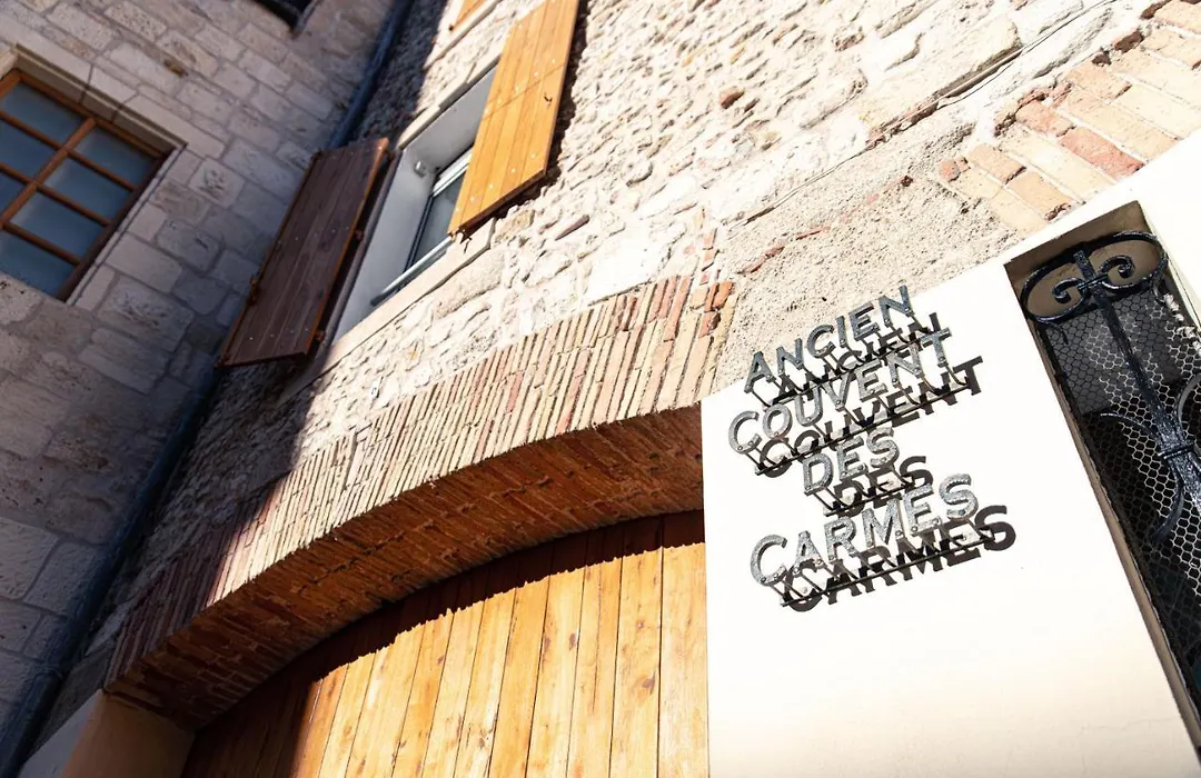 Studio du Maire Maison de L'Église du Couvent-1