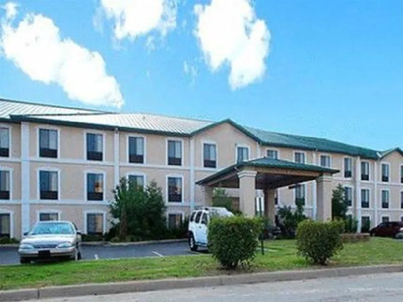 Lexington Suites Of Jonesboro-1