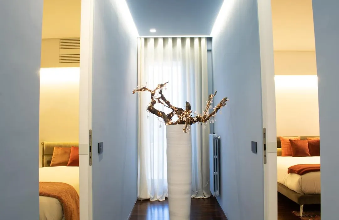 Viale dei Lecci - Luxury rooms-1