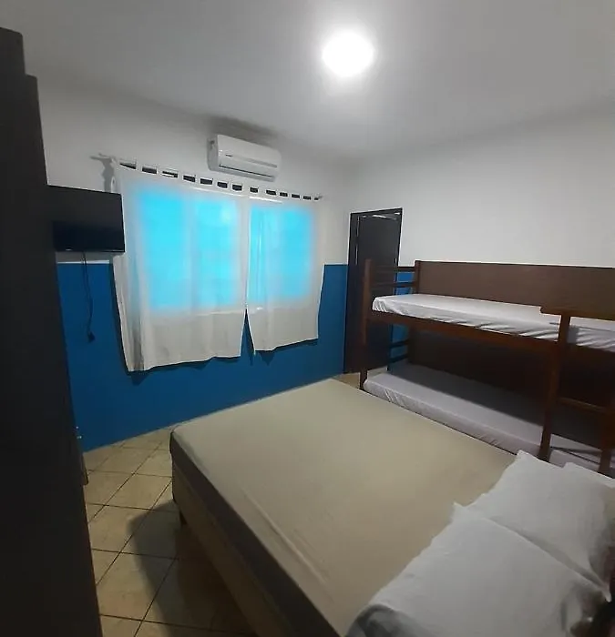Tompell Hostel&Pousada-1