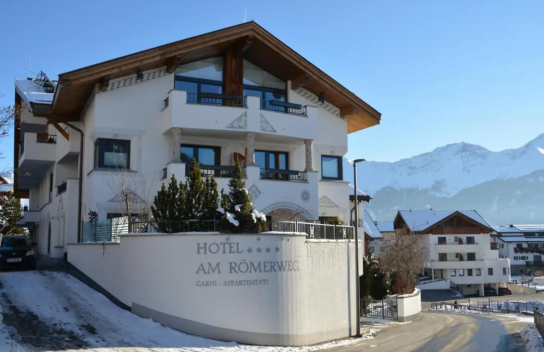 Hotel Am Roemerweg-1
