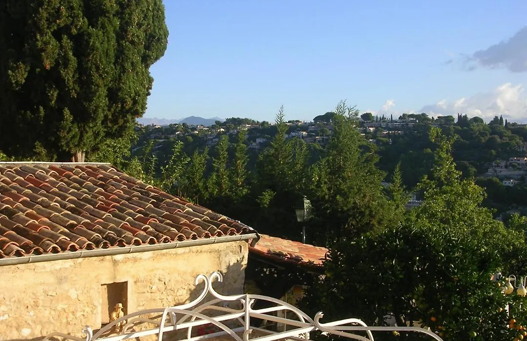 Chambres d'hôtes Les Terrasses du Soleil-1