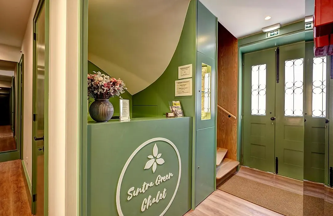Sintra Green Chalet Bed & Breakfast-1