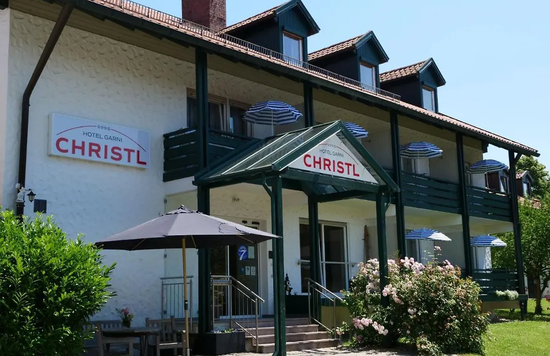Hotel Garni Christl-1