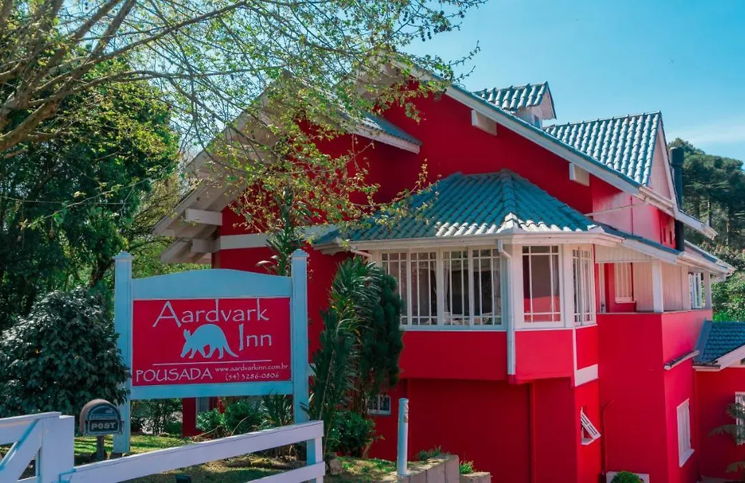 Aardvark Inn Pousada-1