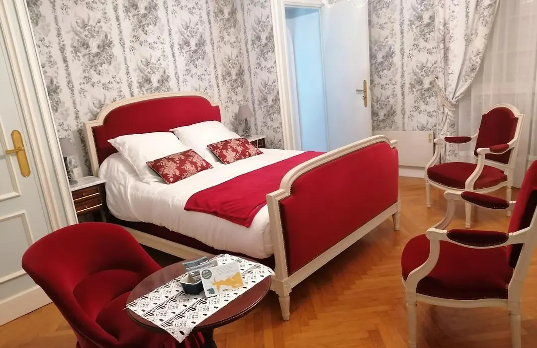 Chambre D'Hotes Kan An Aod-1