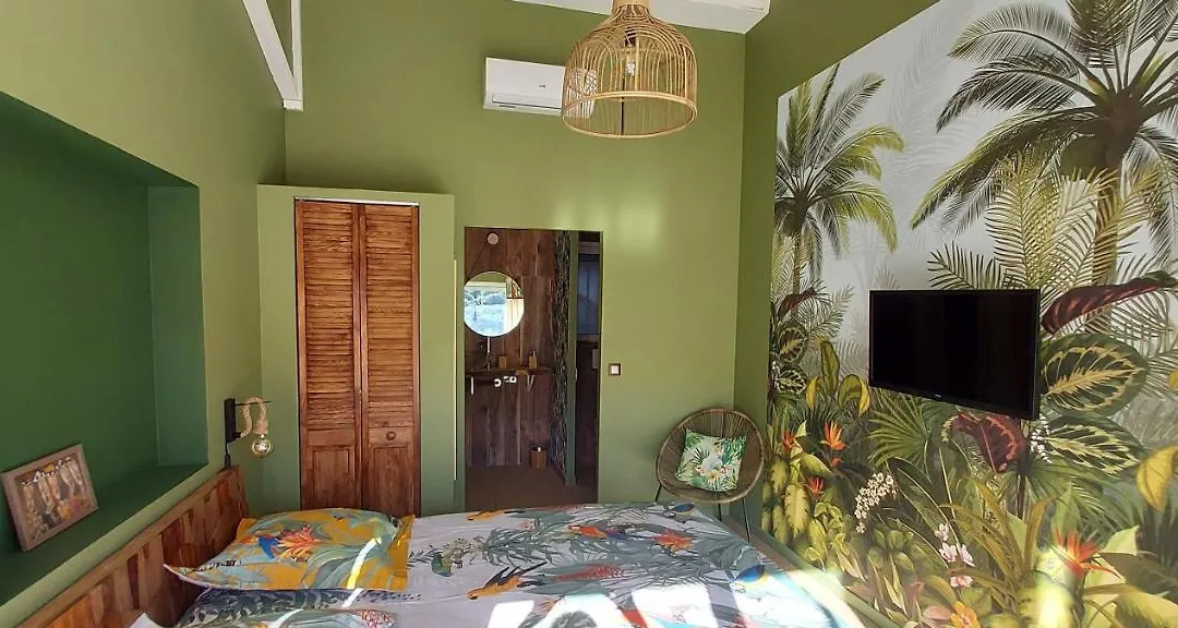 Villa Label Vue Chambres D'Hotes Avec Piscine Au Boulou-1