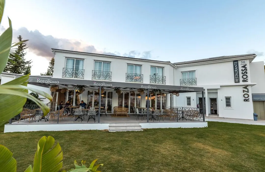 Residencia Deportiva Rozarossa-1