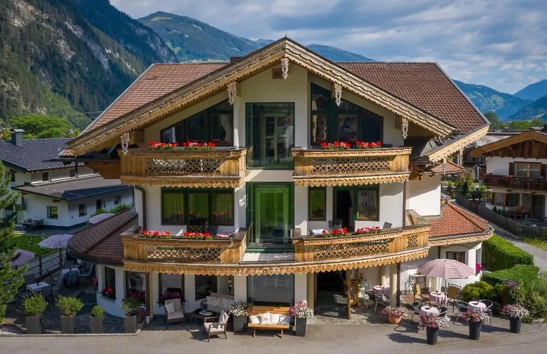 Apparthotel Thalerhof-1