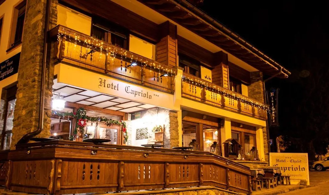 Hotel Capriolo-1