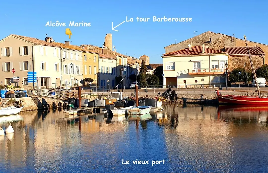 Alcôve Marine-1