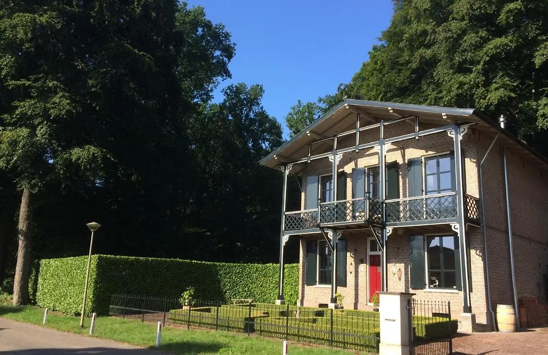 B&B Woudzicht Groesbeek-1