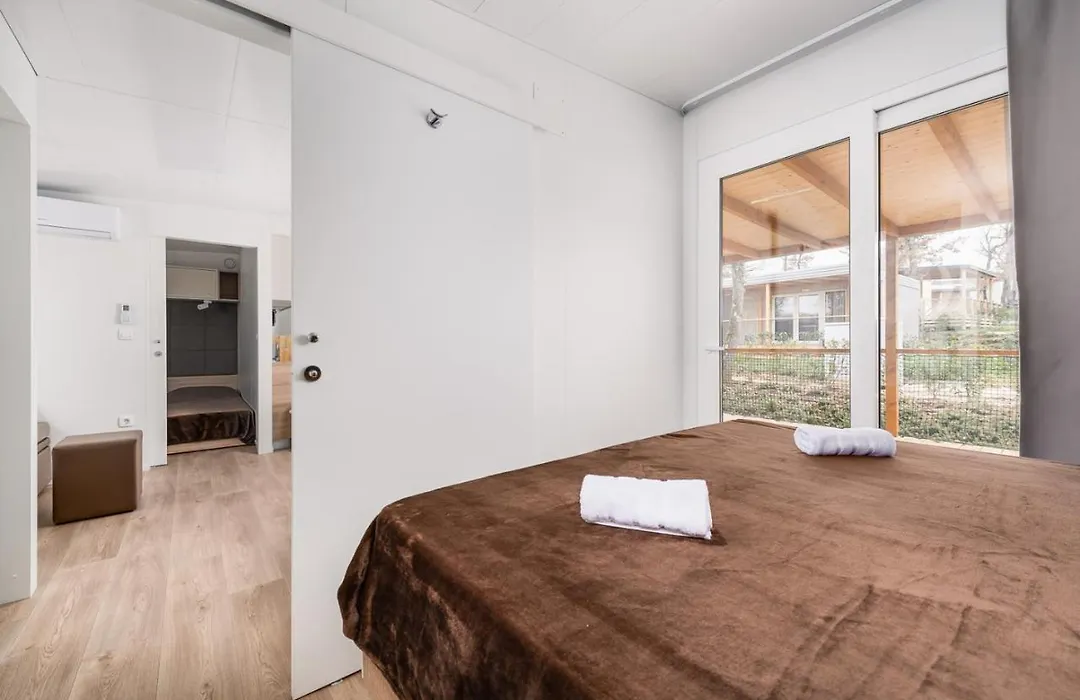 Adriamar Mobile Homes In Camping Park Umag-1