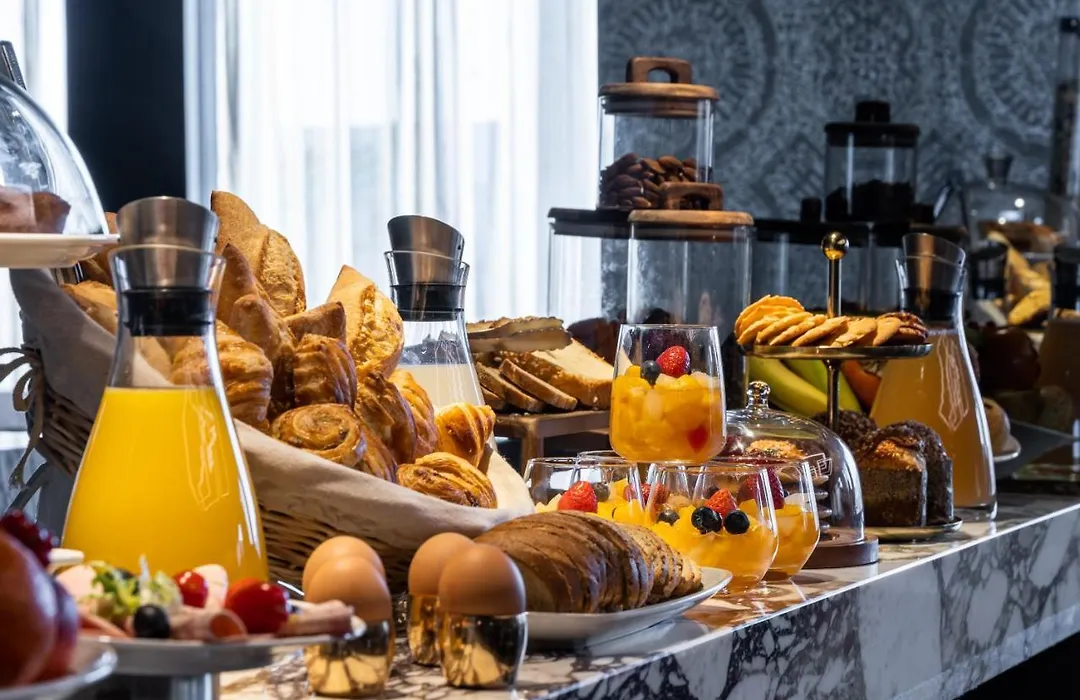 Howard Hotel Paris Orly Airport-1