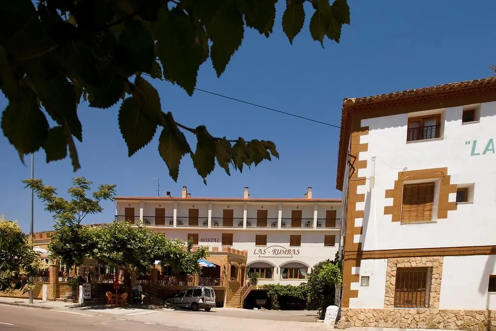 Hostal Las Rumbas-1