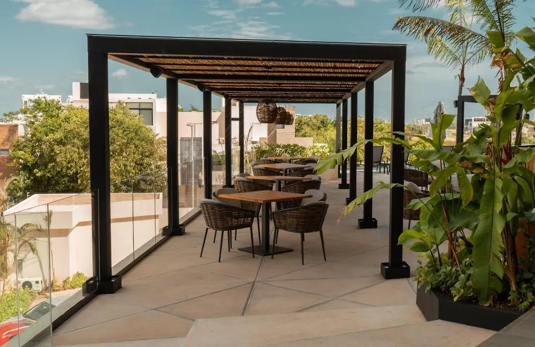 Hive Cancun By G Hotels-1