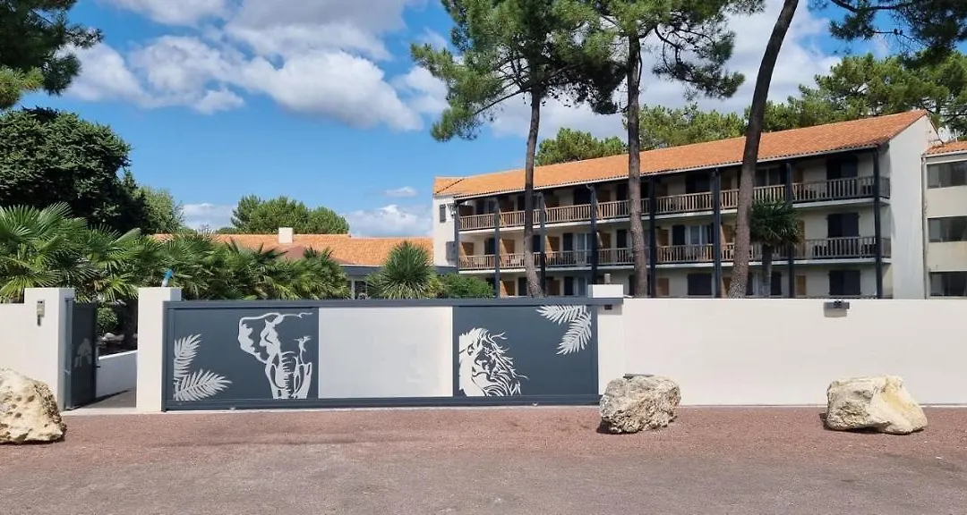 Au Palmyre Hôtel-1