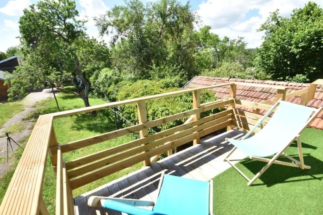 Une Tiny House à découvrir au cœur de la cité !-1