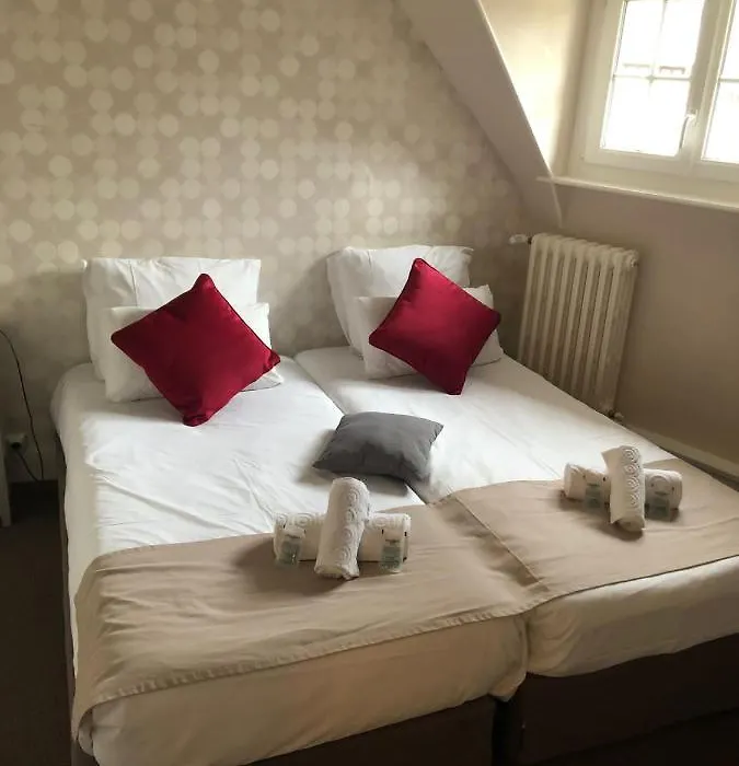Hotel Le Normand-1