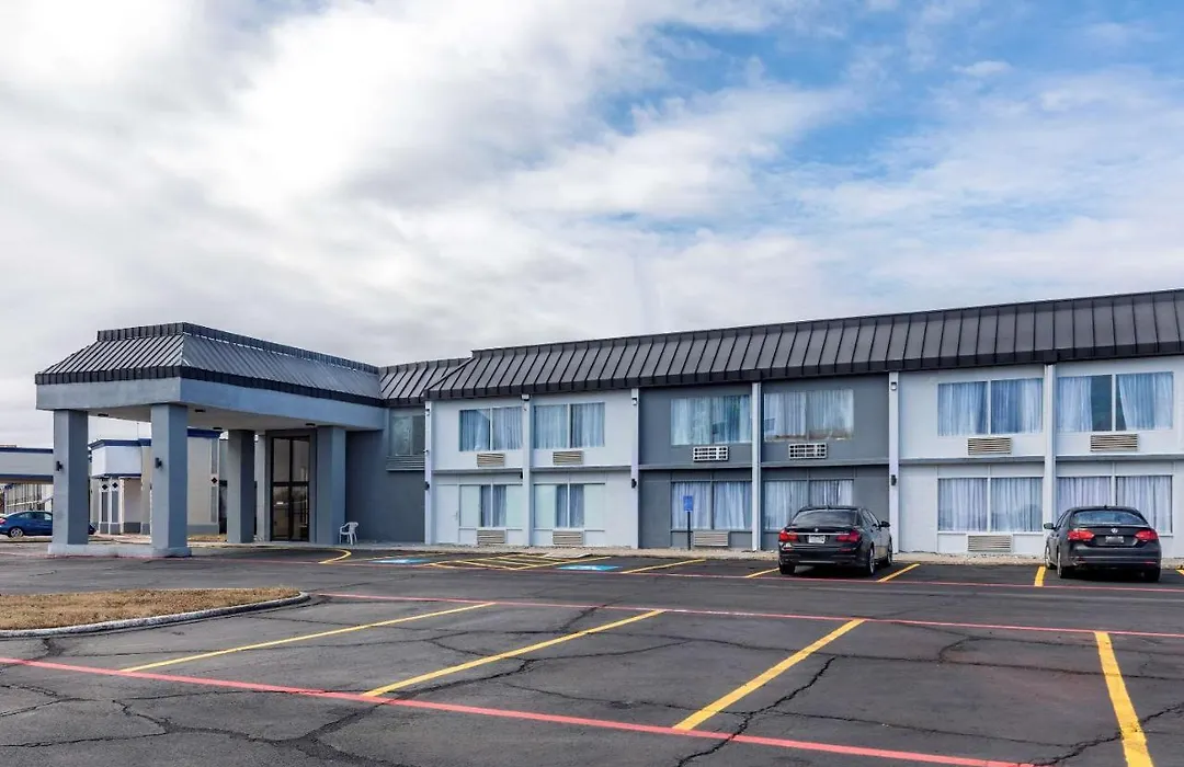 Quality Inn & Suites Sulphur Springs-1