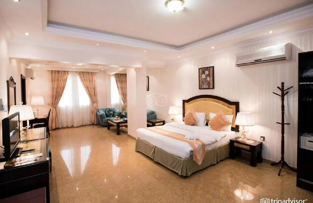 Garden Hotel Muscat By Royal Titan Group-1