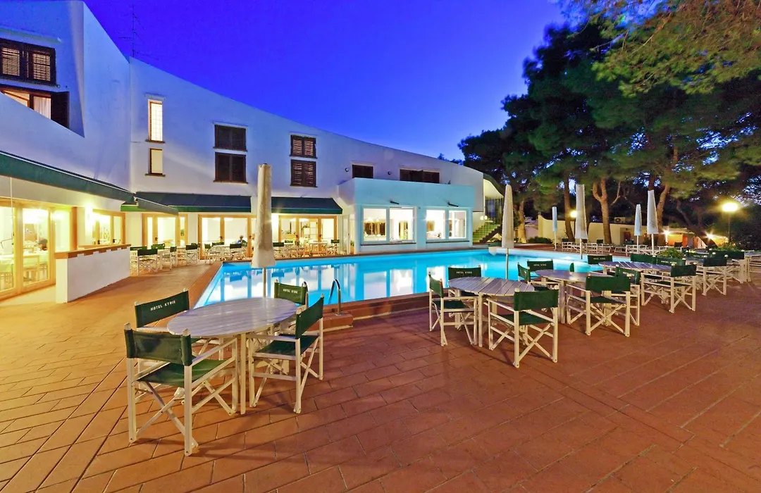 Hotel Kyrie Isole Tremiti-1