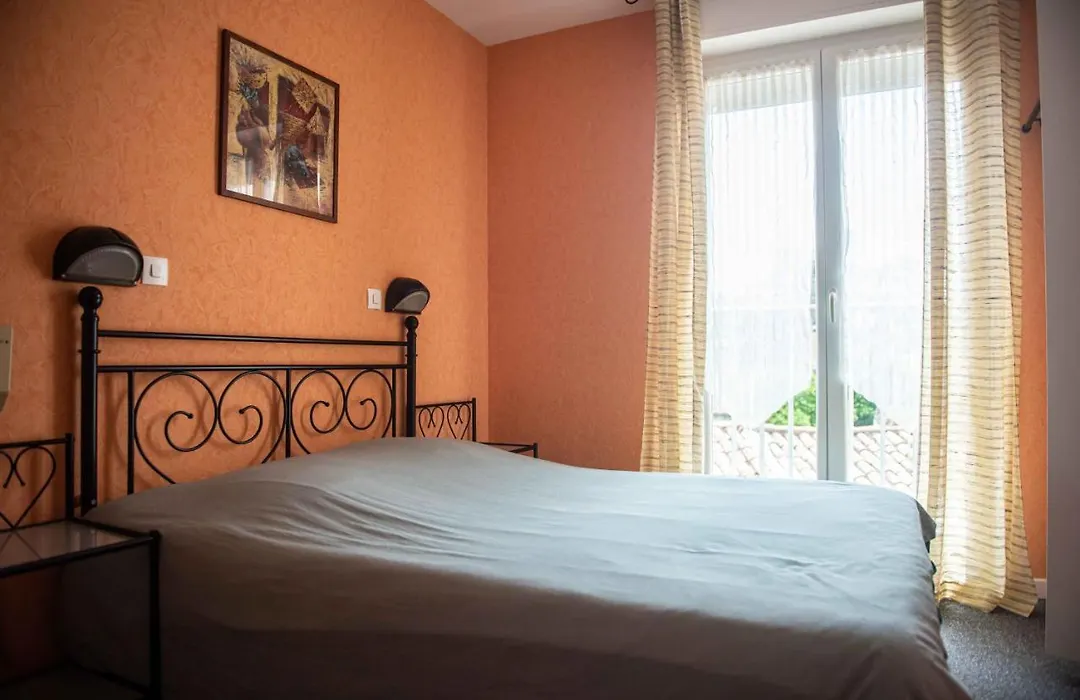 Hotel Du Lez-1