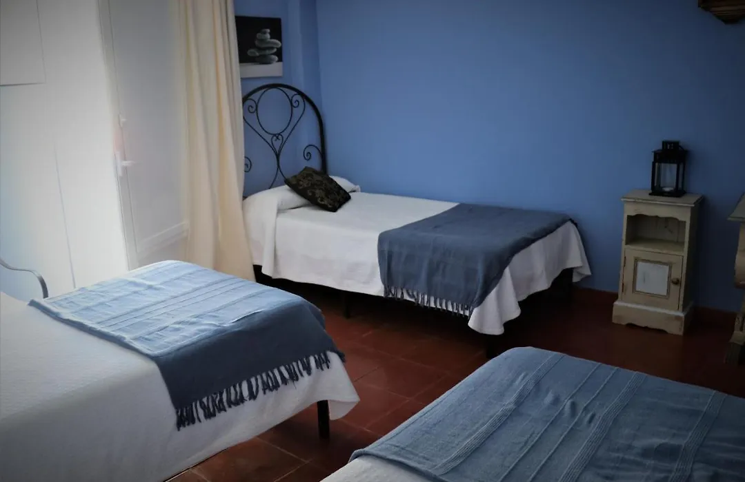 Hostal Arco Plaza-1
