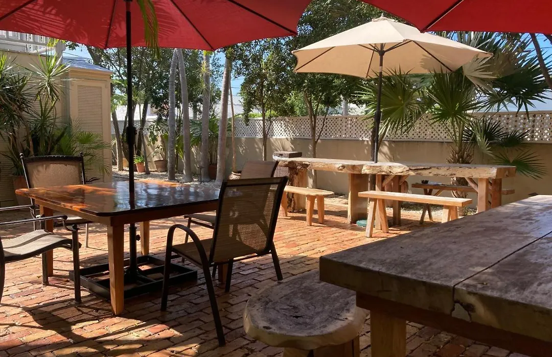 Authors Key West Guesthouse-1