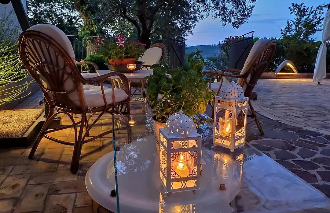 B&B Palazzo Mestichelli Boutique Palace-1