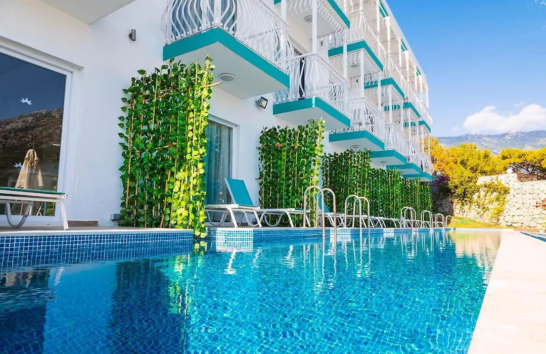Sertil Deluxe Hotel & Spa - Adult Only-1