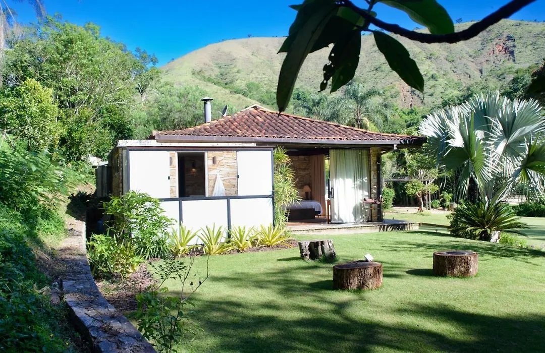Pousada Boutique Itaipava-1