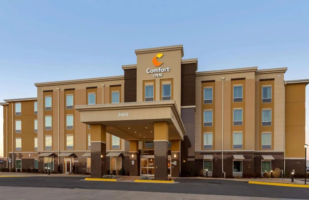 Comfort Inn Jonesboro Central-1