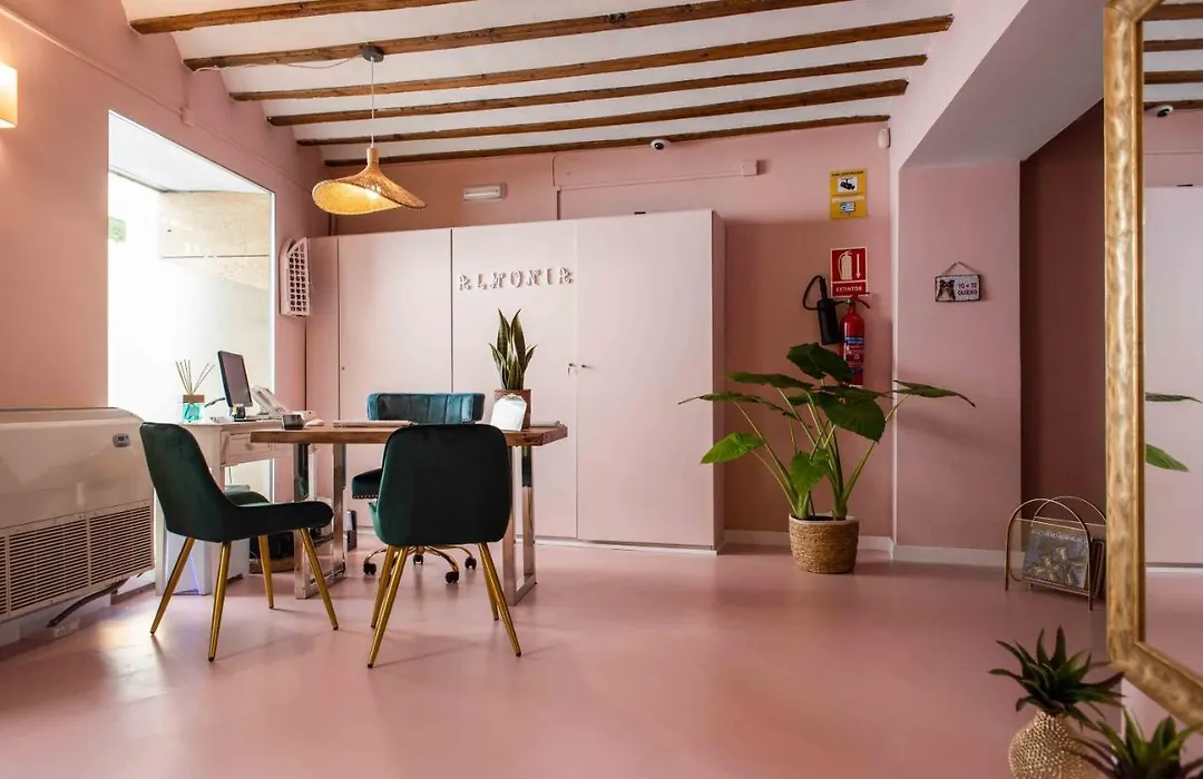 Hotel Almunia-1