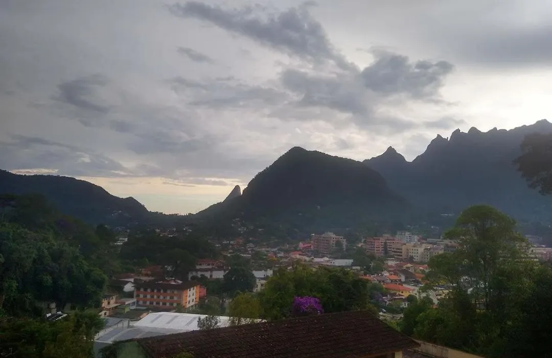 Pousada Bela Vista Teresopolis-1