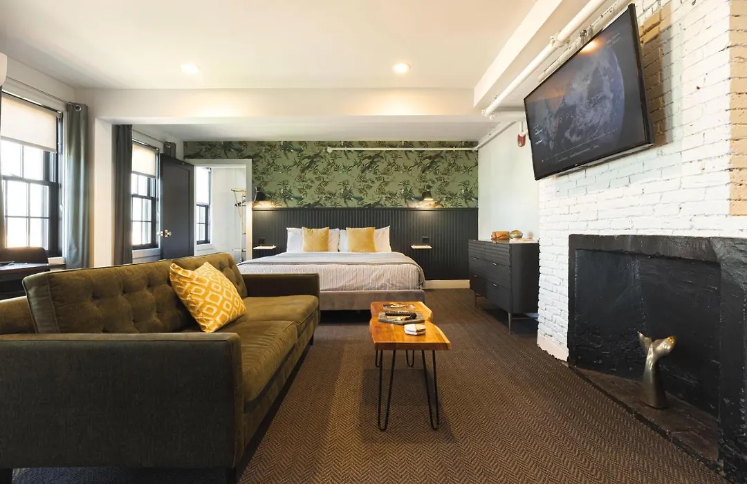 The Inn Downtown - Portsmouth, Nh-1