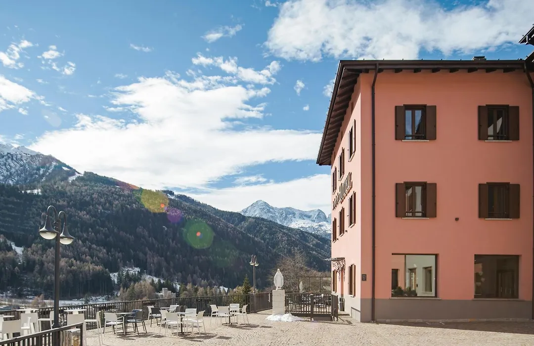 Hotel Garni Cristallo-1