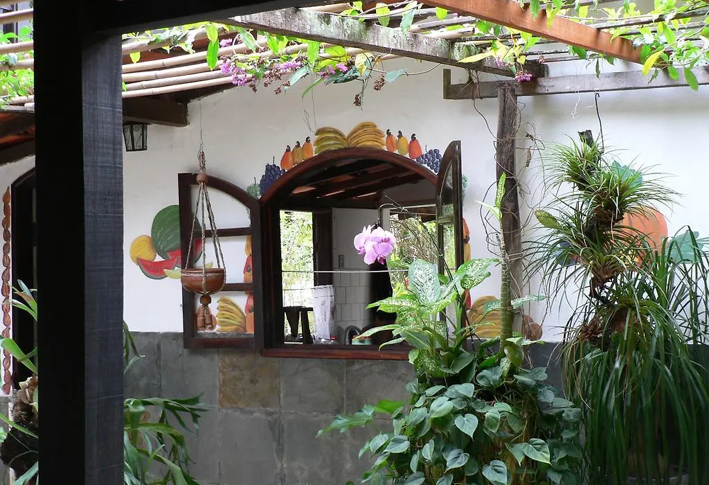 Hotel Eco Sítio Nosso Paraíso-1
