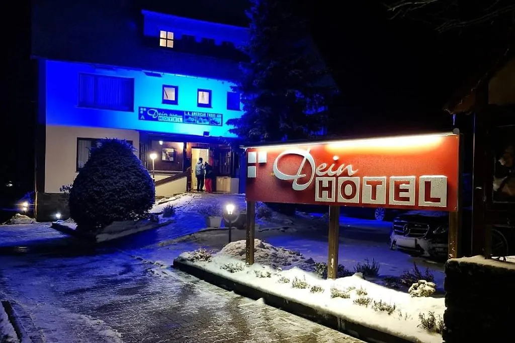 Dein Hotel - Goslar Hahnenklee-1