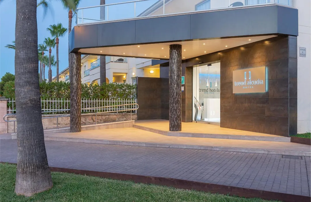 Trendhotel Alcudia - Adults Only-1