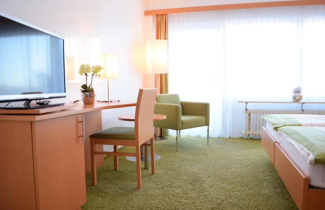 Hotel An De Kruepe-1