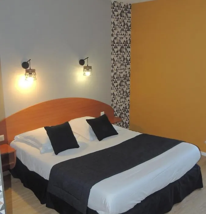 Hotel Les 3 Marchands-1