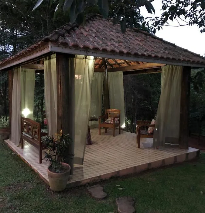 Pousada Vale dos Sonhos-1