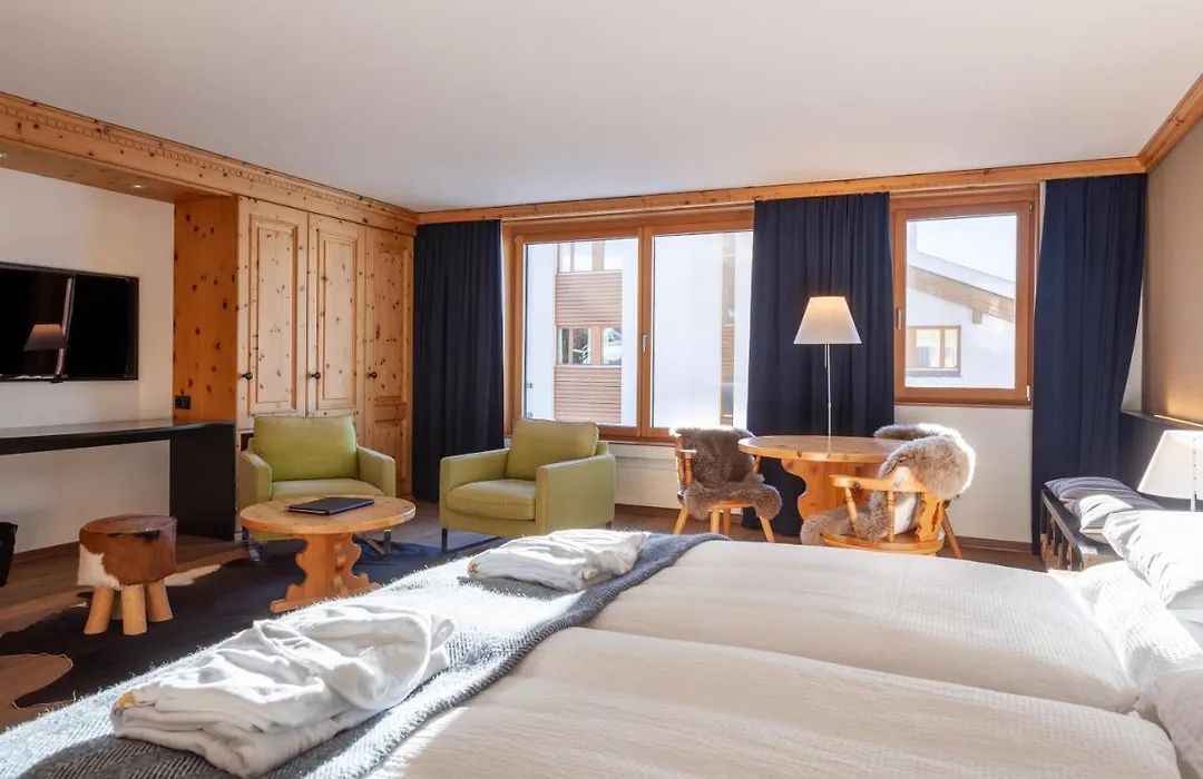 Boutique Hotel Cervus-1