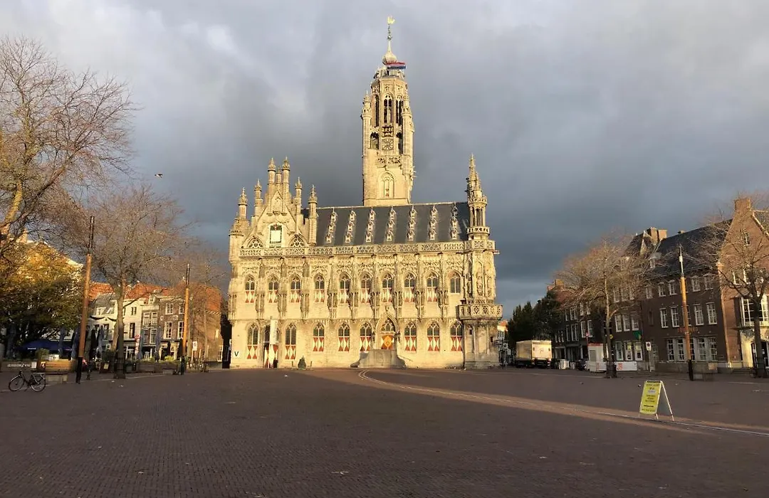 Bed&Breakfast Adrichem en Scherpenseel-1