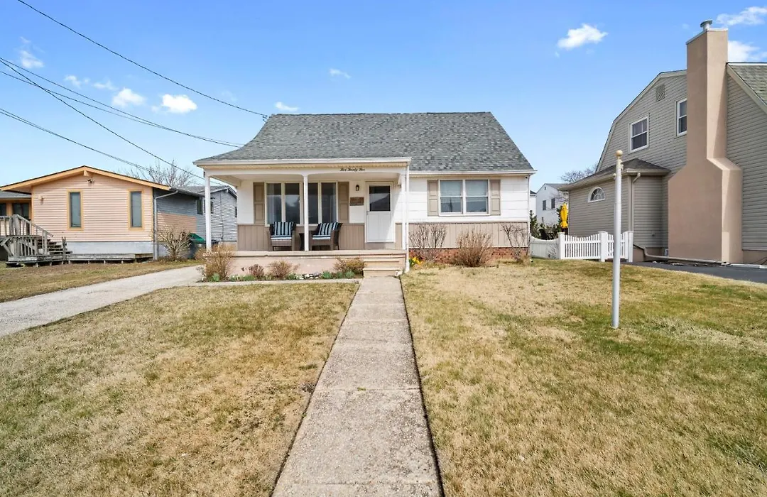 ⭐️The Lucky 7 Beach House⭐️Water View⭐️4 Bedroom⭐️-1