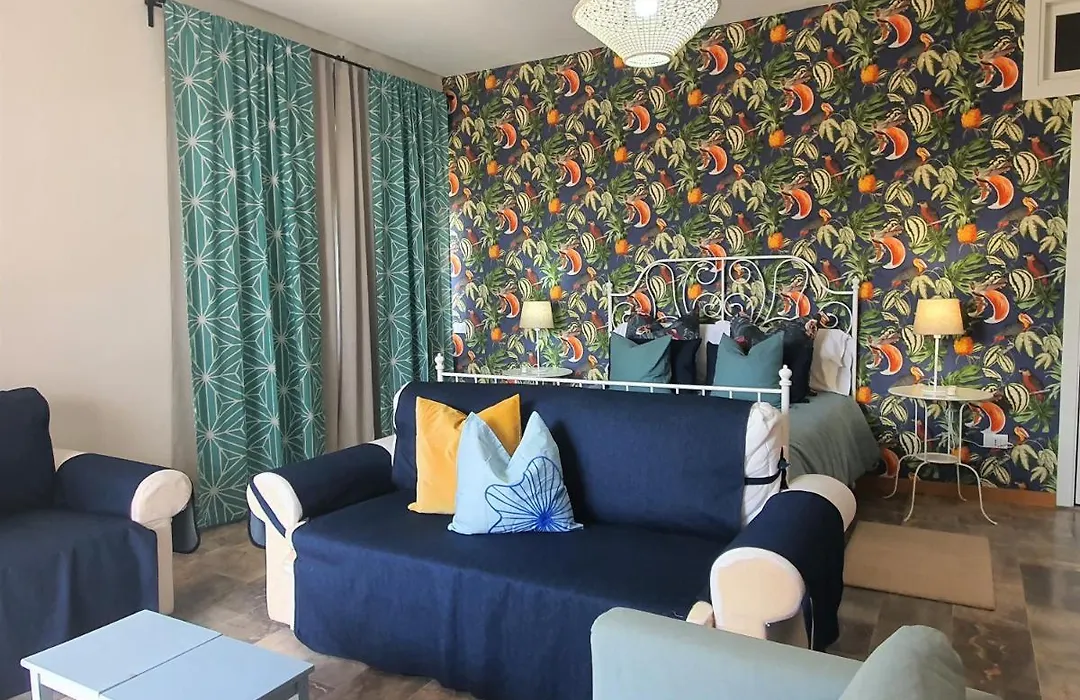 Villa Teresa - Sperlonga Holiday Rooms-1