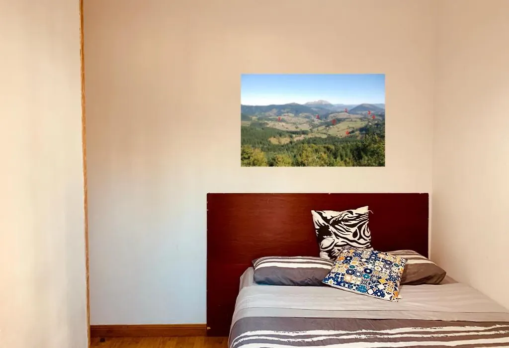 Habitacion Con Desayuno - Room With Breakfast-1
