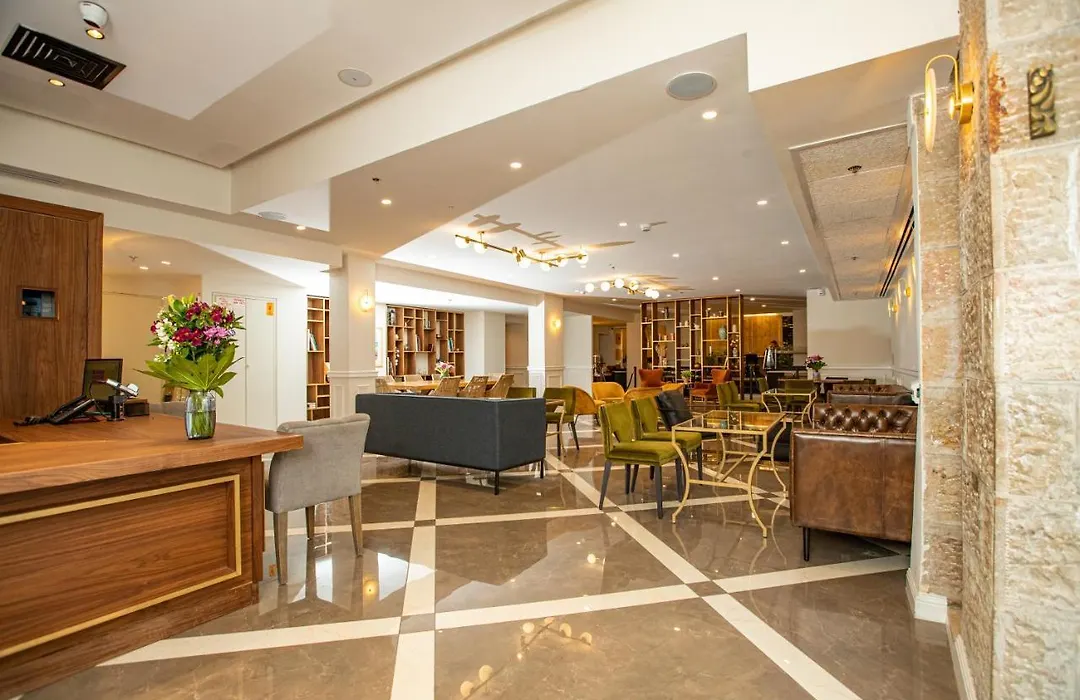 Montefiore Hotel By Smart Hotels-1