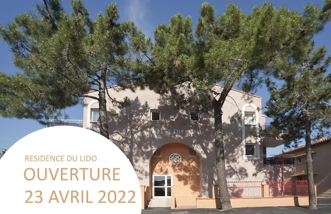Résidence du Lido-1